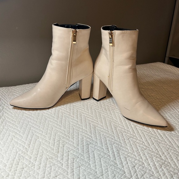 Catherine malandrino Oliver vegan leather boots size 8 - Picture 5 of 9